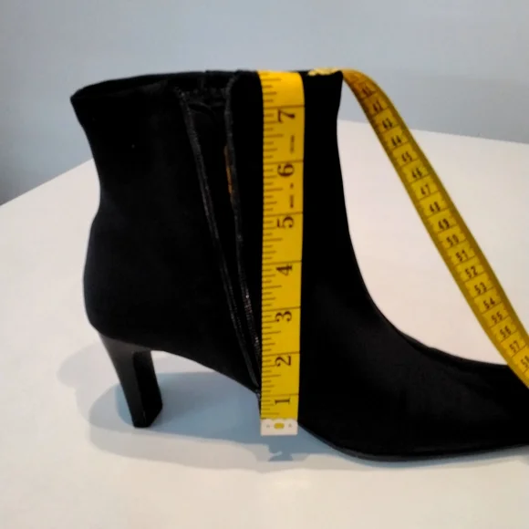 East West Ladies stretch ankle boots, size 10 - Picture 10 of 13